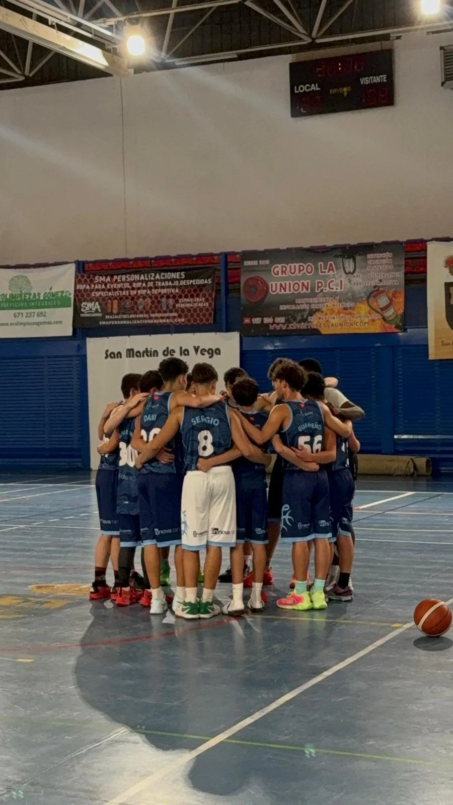 Grito post-partido - Foto 3