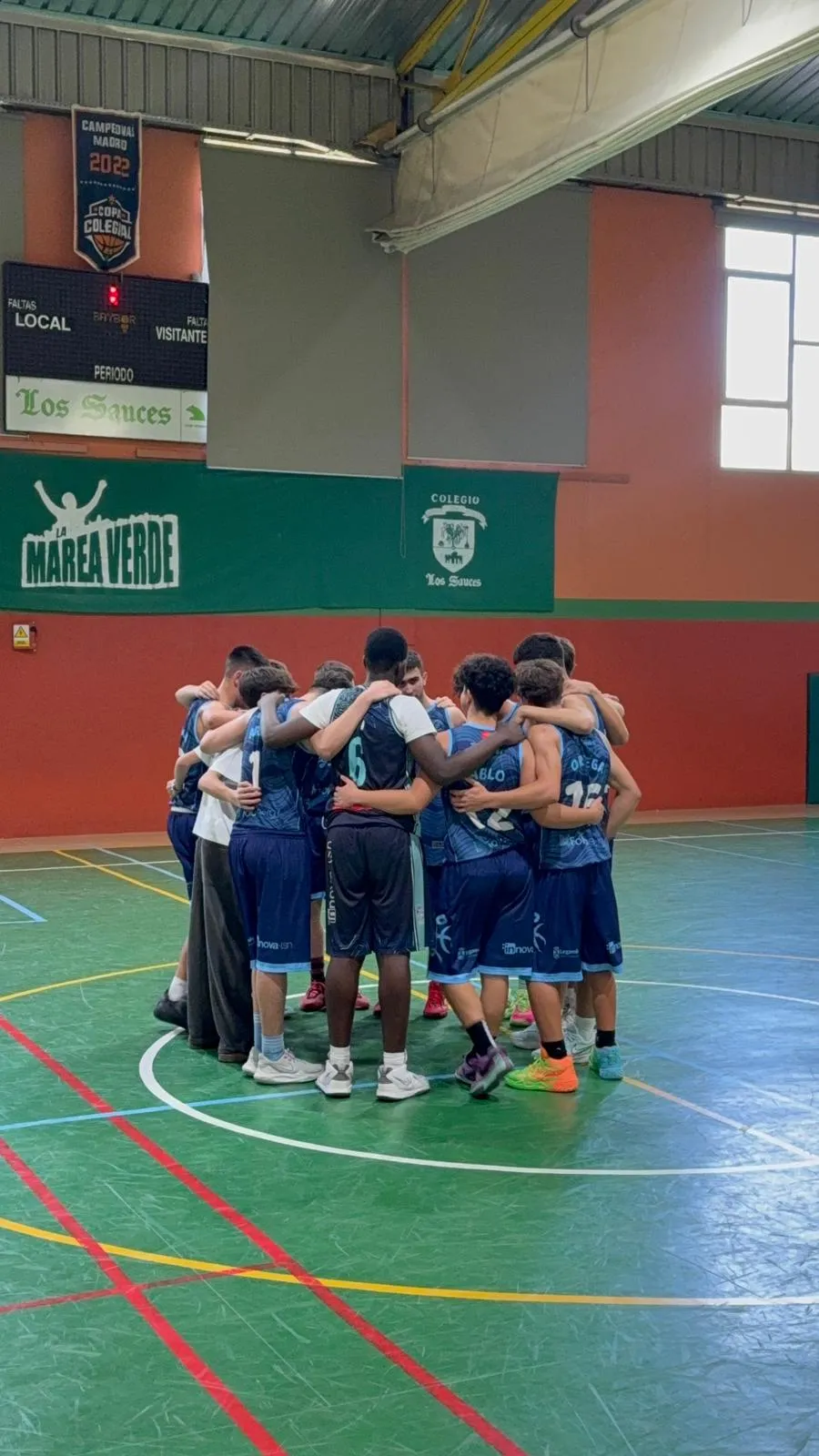 Grito post-partido - Foto 1