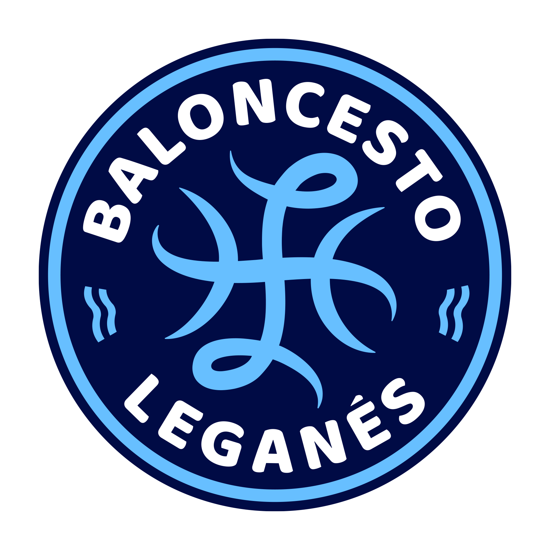 Logo CDE Leganés